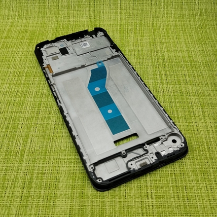 Xiaomi Redmi 13c (23100RN82L) / часть корпуса (рамка дисплея)  (ORIG)