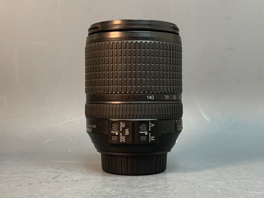 Nikon 18-140mm 3.5-5.6G ED VR DX