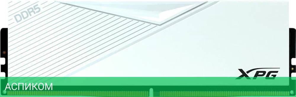 Оперативная память A-Data XPG Lancer 32GB DDR5-6000 (AX5U6000C3016G-DCLAWH)