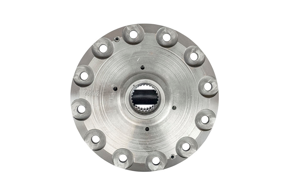 Блокировка заднего дифференциала HF пневматическая (без компрессора) для Isuzu D-Max, Trooper