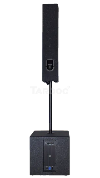 TARBOC T-RC46+T-115Y46 (MM-1-3434) - Комплект: пассивная акустическая система (1 шт.) + сабвуфер (1