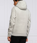 Худи Tommy Jeans - пепельный (DM0DM09593)