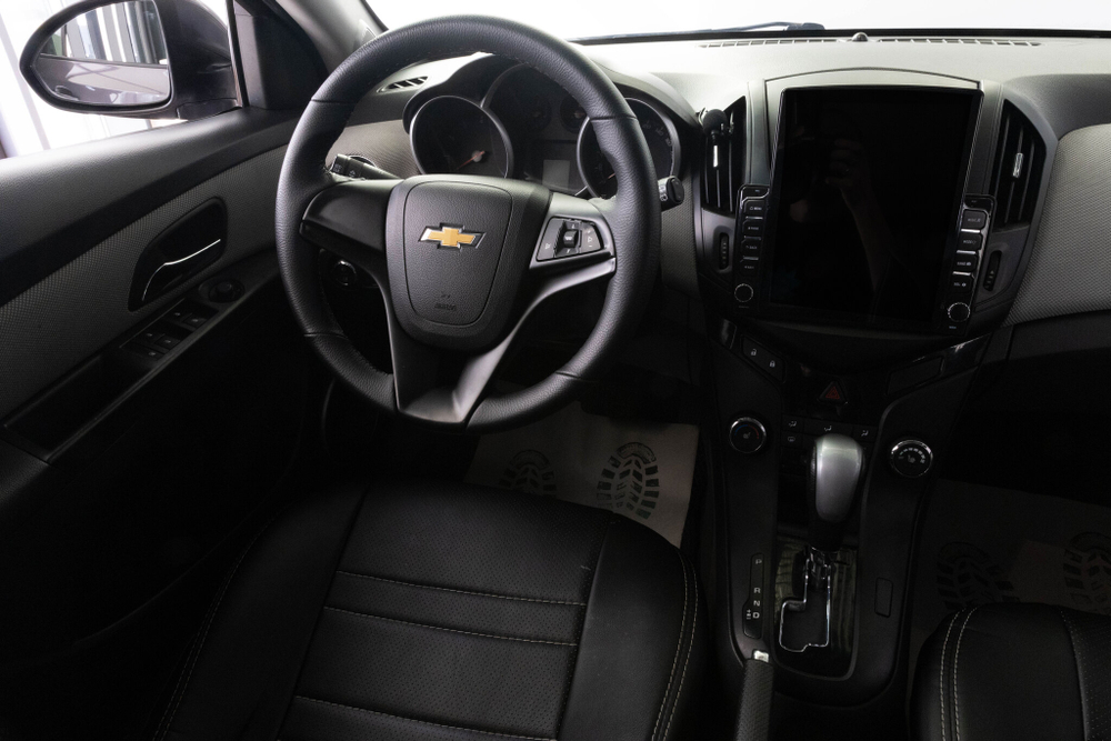 Chevrolet Cruze, 2013 год