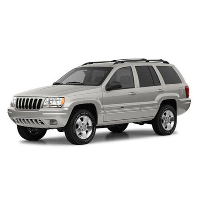 Jeep Grand Cherokee 2 поколение WJ (08.1998 - 07.2004)