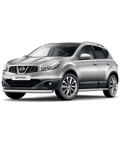 Nissan Qashqai+2 J10 (09.2008 - 11.2014)