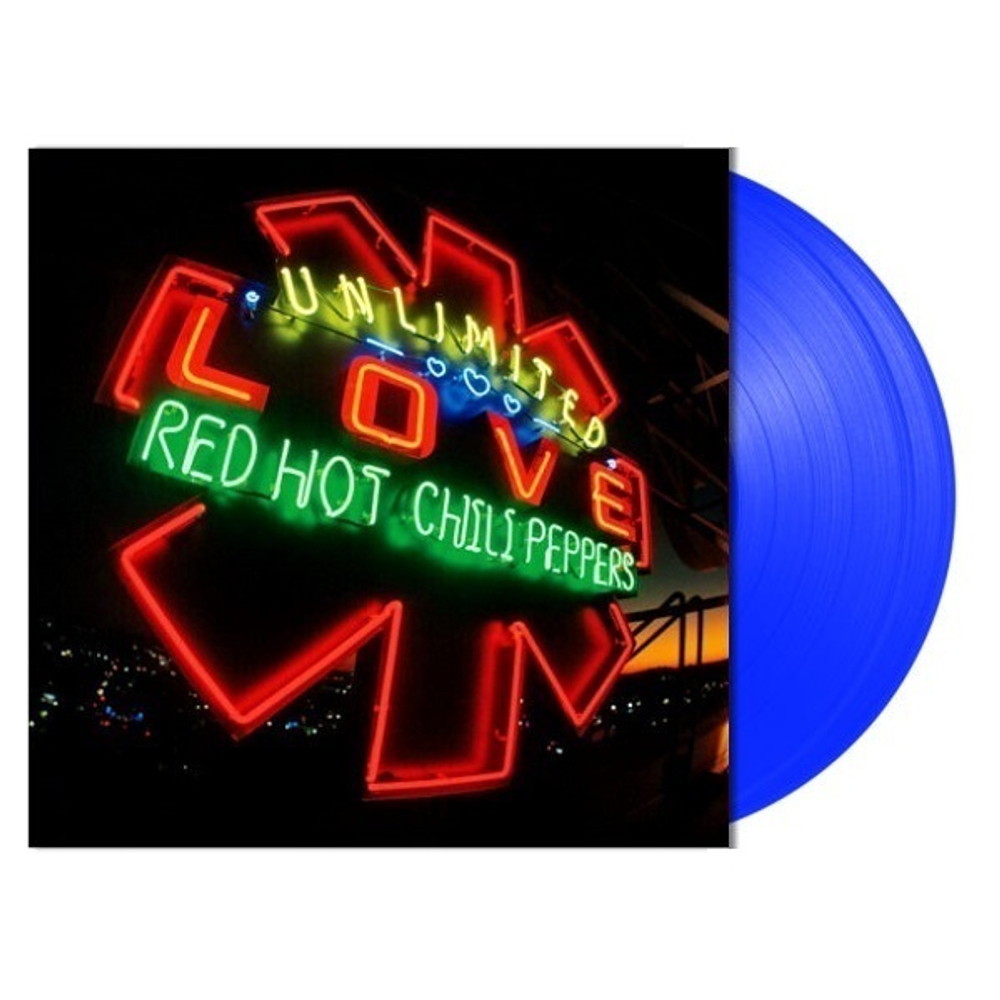 Red Hot Chili Peppers / Unlimited Love (Coloured Vinyl)(2LP)