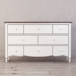 Комод бельевой 8 ящиков Leblanc