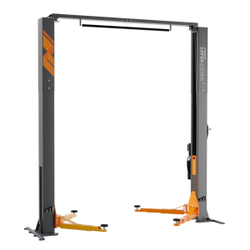 WDK-525N Подъемник двухстоечный с верхней синхронизацией 5 тонн, одност. разбл., 380В