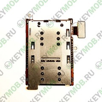 Cим считыватель для планшета Lenovo Tab 3 Plus (7703X)