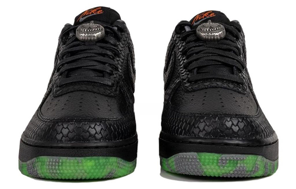 Nike halloween air force 1 discount