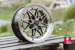 Комплект дисков Work Equip 03 14x5.5 et20 4x100