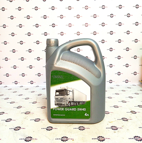 Масло моторное 5W40 4л | TSM04782 | TESMA