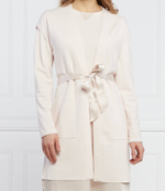 Хлопковый кардиган Marc Cain - пудро-розовый(SC 37.02 M28)