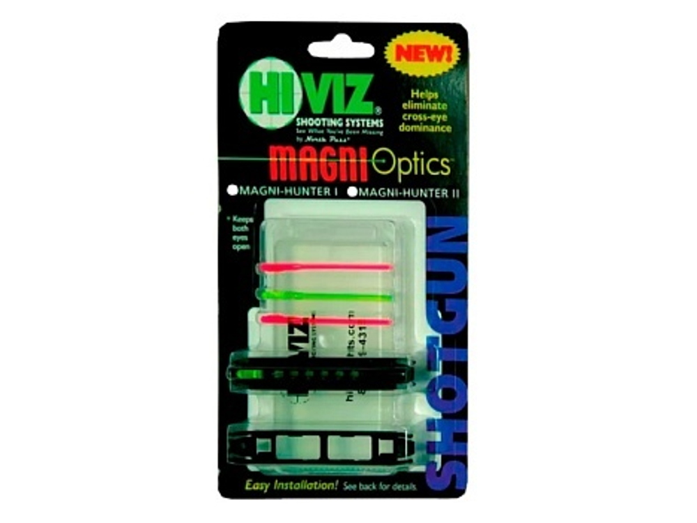 HiViz мушка Magni-Hunter II, 9 - 11,1 мм