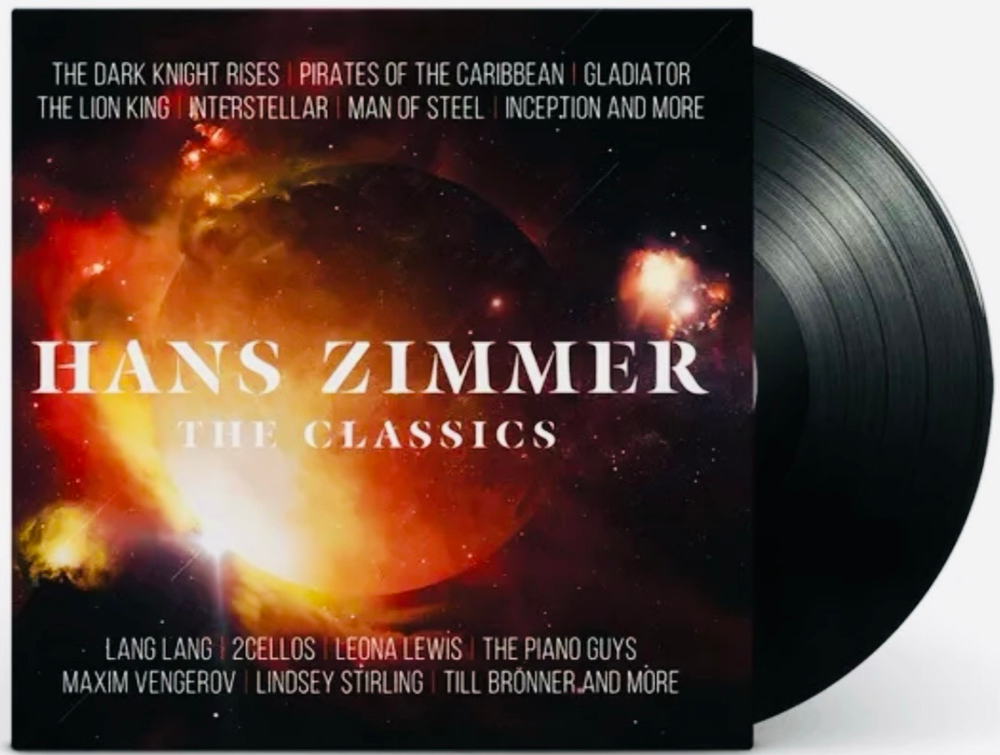 Hans Zimmer - The Classics*