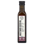 Pure Indian Foods, Органическое масло семян горчицы первого холодного отжима, 250 мл