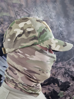 Бейсболка Барс М3 (олива)