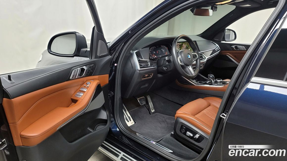BMW X7 (G07) xDrive 40d M Sports 6-и местный (04.2022)