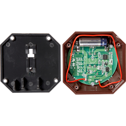 КНОПКА ВЫЗОВА IKNOPKA APE560 кофейный