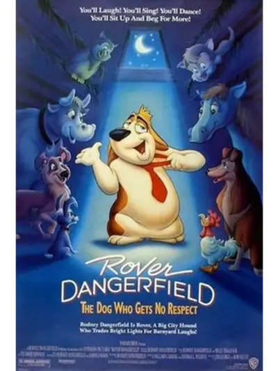 Пес из Лас-Вегаса (1991) (DVD-R)