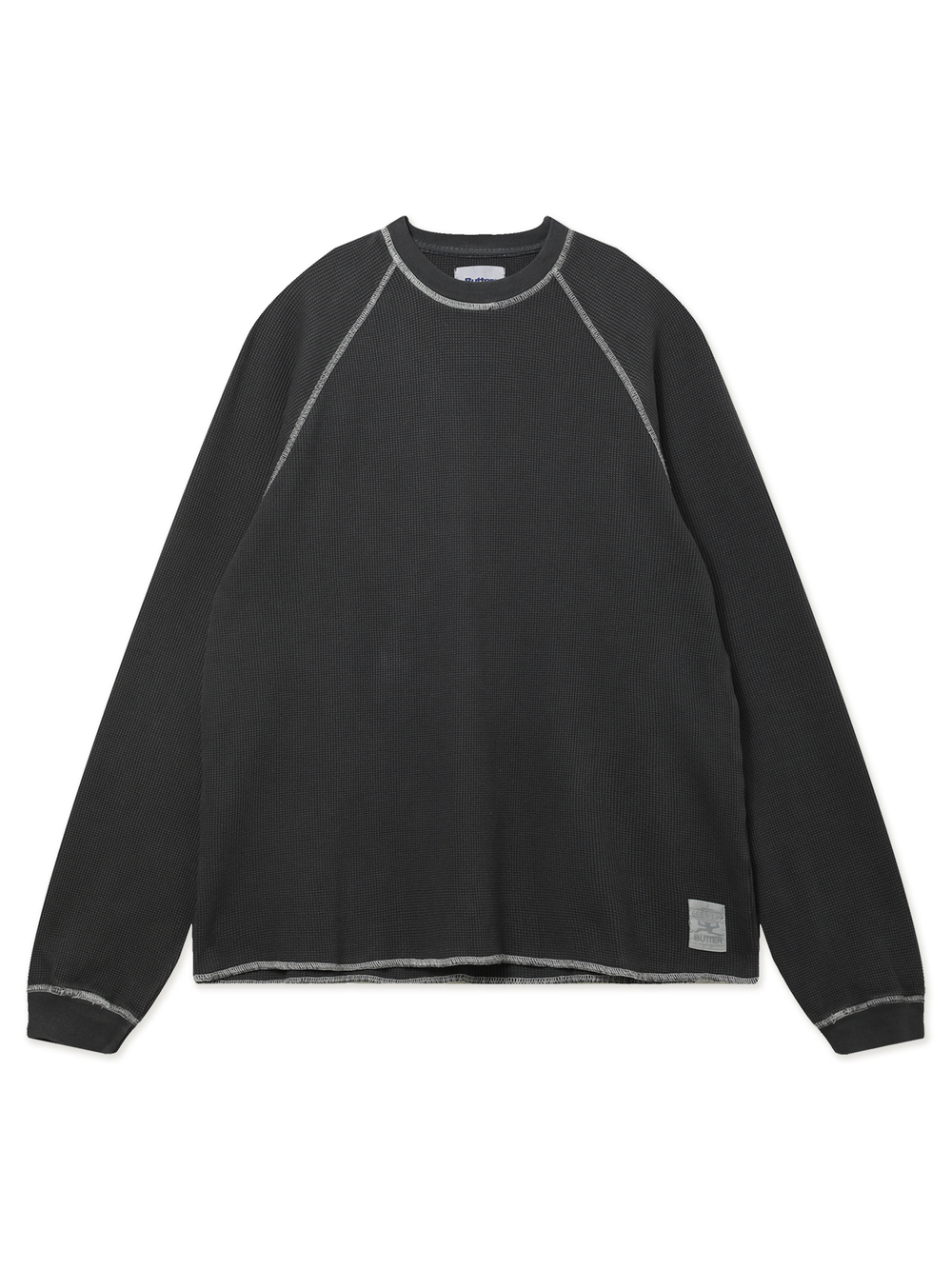 Мужской Лонгслив Waffle