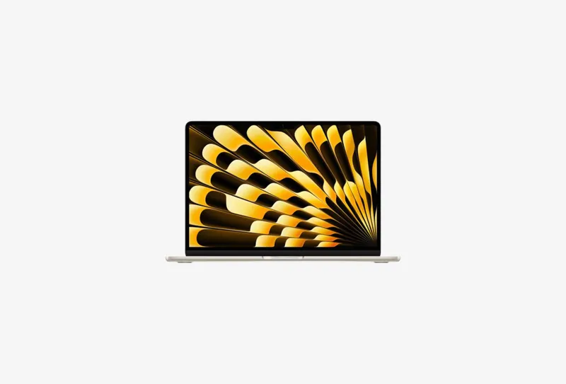 Ноутбук 15.3" Apple M4 10-core 4,41 ГГц 16 ГБ DDR5 M4 10-core MacBook Air M4