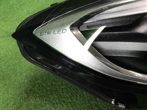 Фара правая BMW 3er G20 (2018-2022) LED (В сборе)