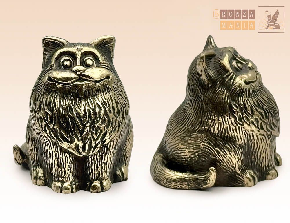 фигурка Кот Обормот