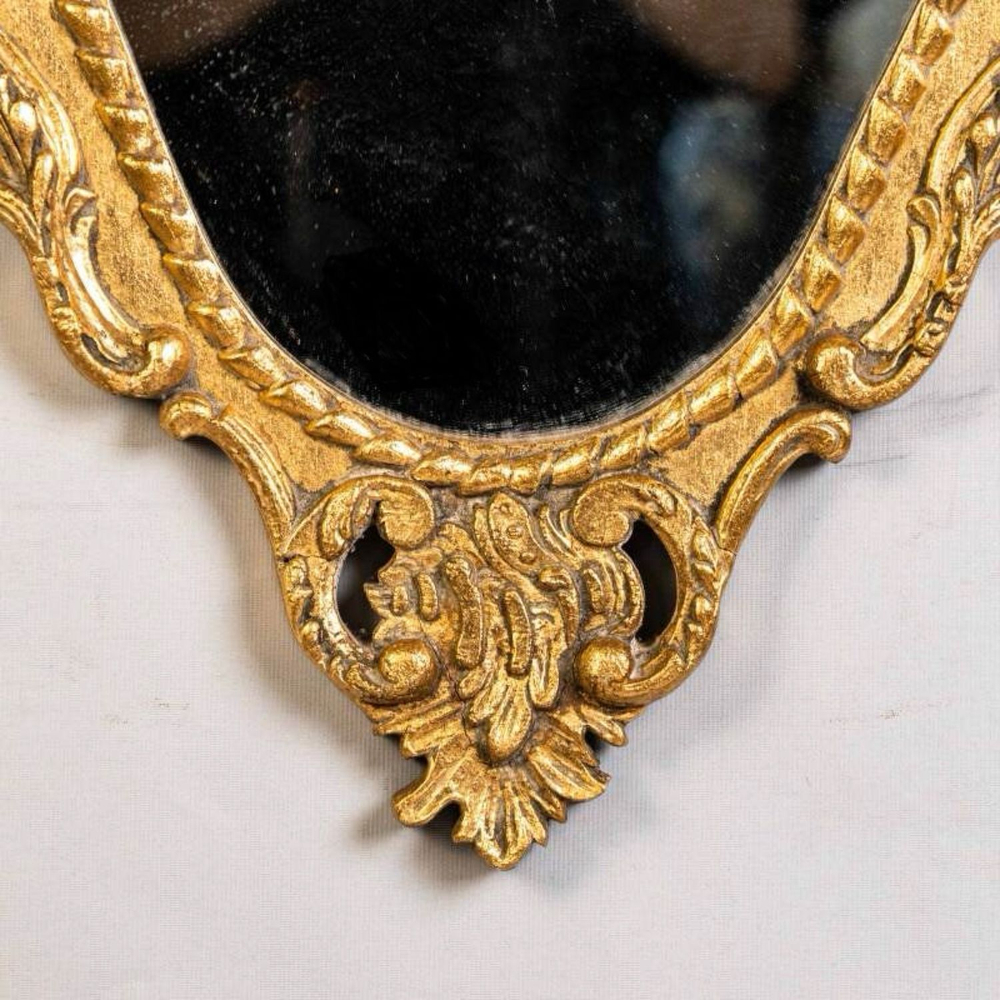 Винтажное зеркало