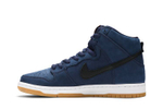 Кроссовки Nike Dunk Sb Pro Iso "Navy Blue"