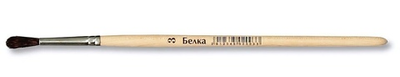 Кисть белка №1 "Ученическая" БП-02021 (Артком)