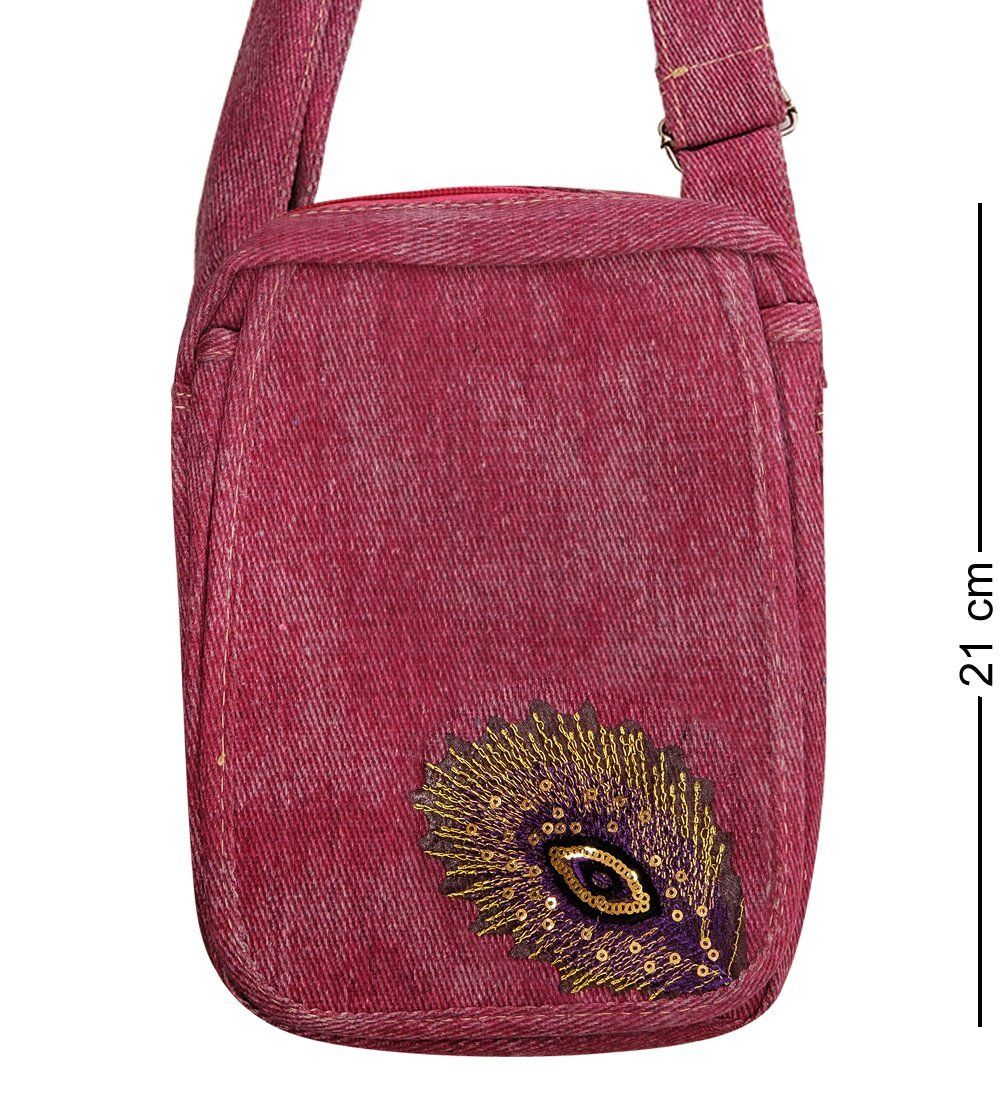 GAEM Art BG-409/2 Сумка «Фиолетовое перо»