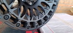 Диск колёсный A721 R17 8,5 ET0 Matte Black AGILITY FORCE