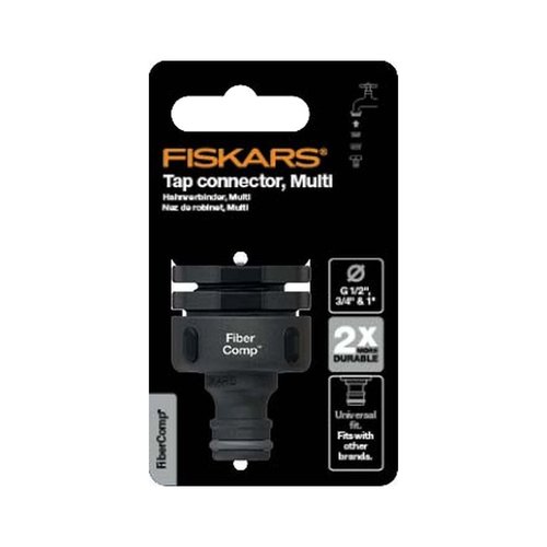 Штуцер для крана Fiskars FiberComp MULTI   1027056