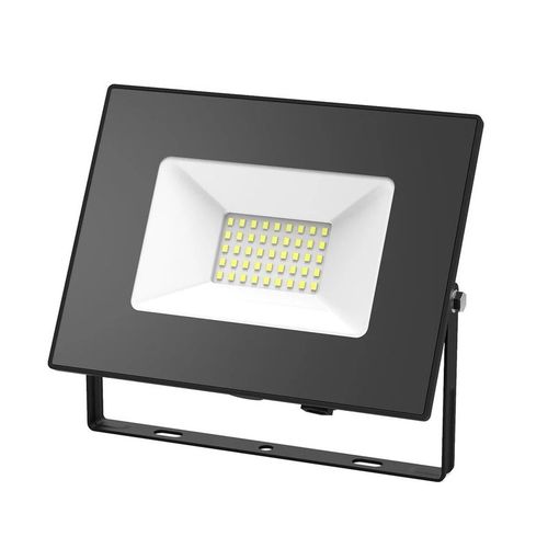 Прожектор светодиодный уличный 70Вт 6500К IP65 холодный белый свет Gauss