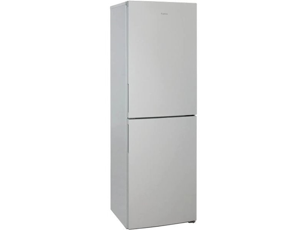 Холодильник Бирюса Б-M6031 металлический