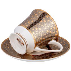 ЧАЙНЫЙ НАБОР LEFARD "МЕРЦАНИЕ" HА 6 ПЕР. 12 ПР. 270 МЛ (КОР=5НАБ.)