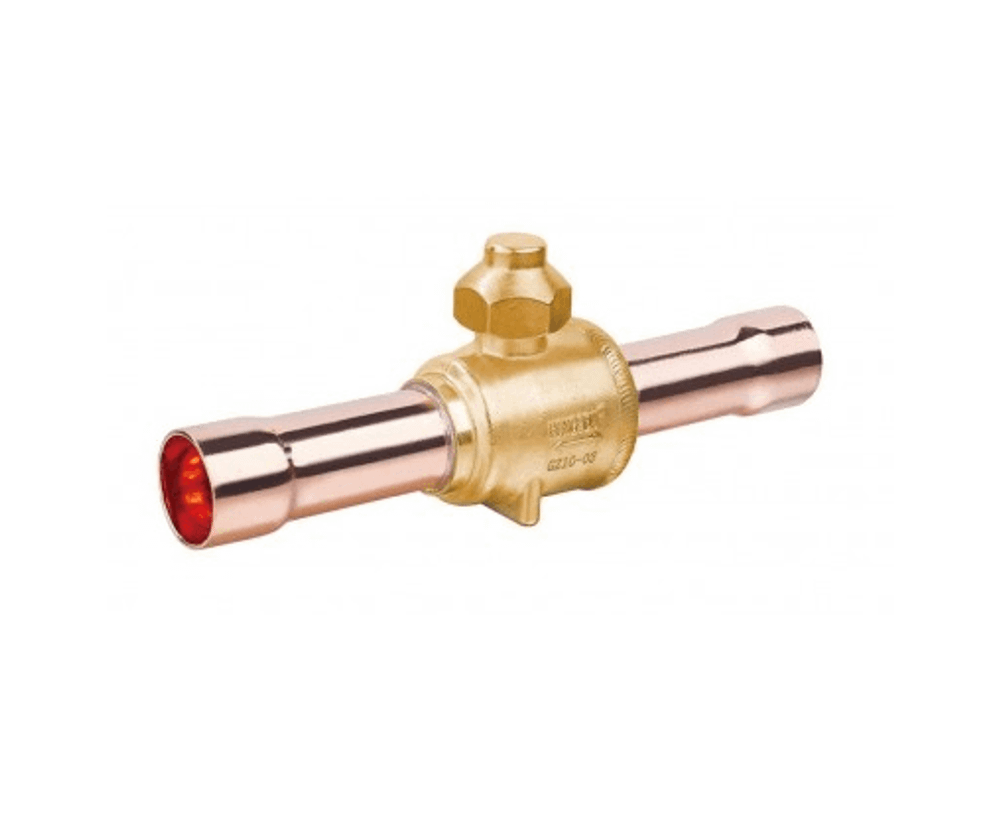 Шаровый вентиль HBC-19, 3/4", пайка