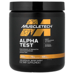 MuscleTech, AlphaTest™, 240 капсул
