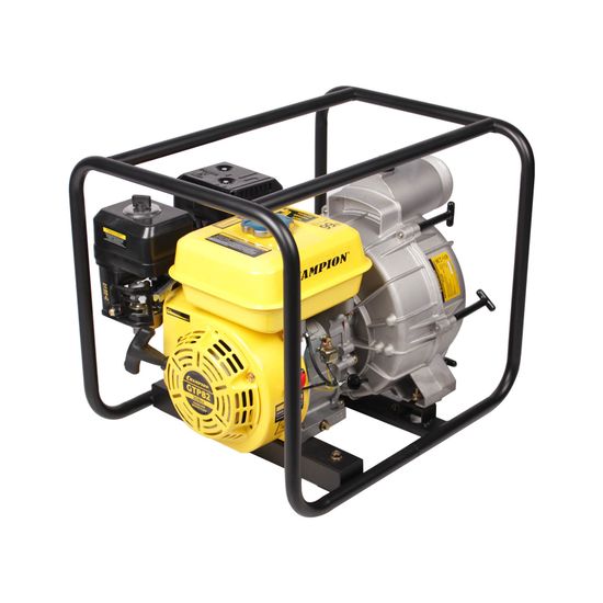 Бензиновая мотопомпа "CHAMPION" GTP 82