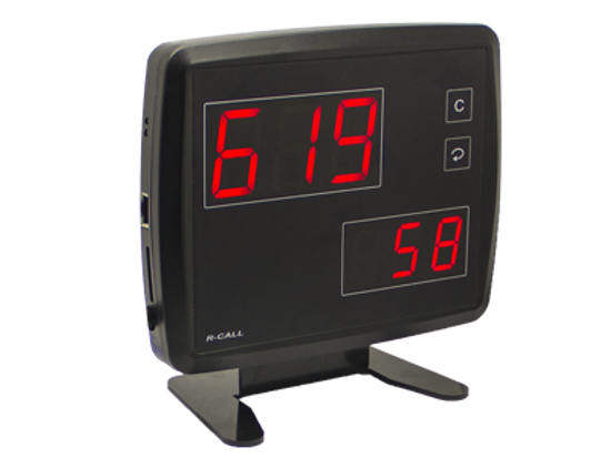 Приемник вызовов R-Call ПА-103