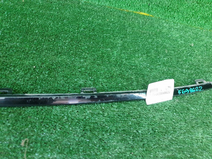 Молдинг заднего бампера VW Polo (2015-2020)