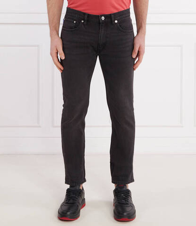 Джинсы Zane Hugo Blue - черный(50511495)