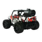 Джип на РУ, коробка SBY163-7