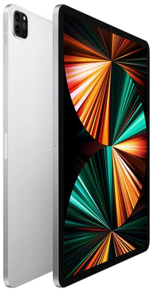 Планшет Apple iPad Pro 12.9 2021 512Gb Wi‑Fi + Cellular (Cеребристый) MHR93LL/A