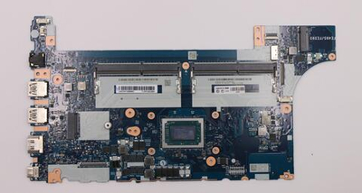 Материнская плата для ноутбука Lenovo ThinkPad E595 NM-C06 AMD Ryzen 5 3500 UMA NOK N-AMT Y-TPM dTPM20 (02DM020), оригинал