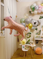 Cute Safari Home Party