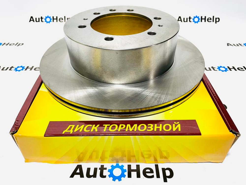 Диск тормозной LASP 43206-VB000 задний
