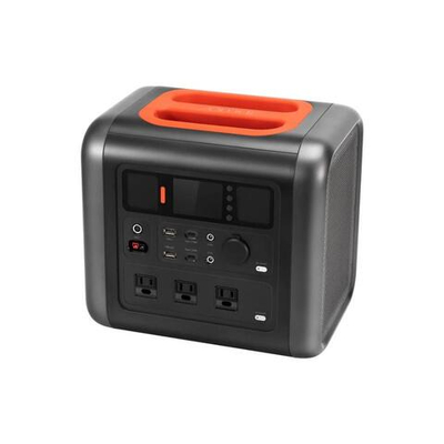 Умная портативная электростанция Xiaomi 70mai Power Station Tera 1000 (версия Global) 1043,9 Вт·ч | Выходные разъёмы: USB-C 60 Вт, USB-C, 2 USB-A, 3 розетки, 3 DC; поддержка PD и QC 3.0