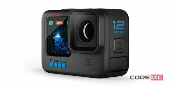 Экшн-камера Go pro Hero 12